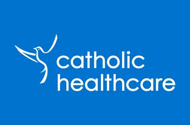 Catholic Healthcare logo