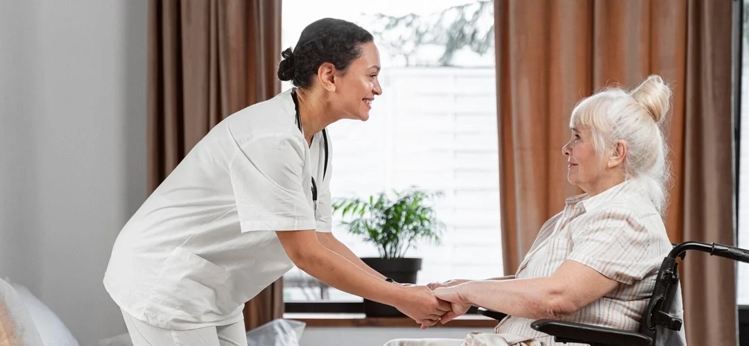Becoming an Aged Care Support Worker for the Elderly in Australia