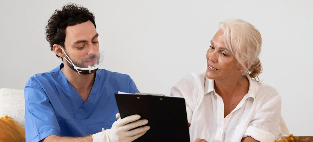How Allied Health Professionals Support Aged Care