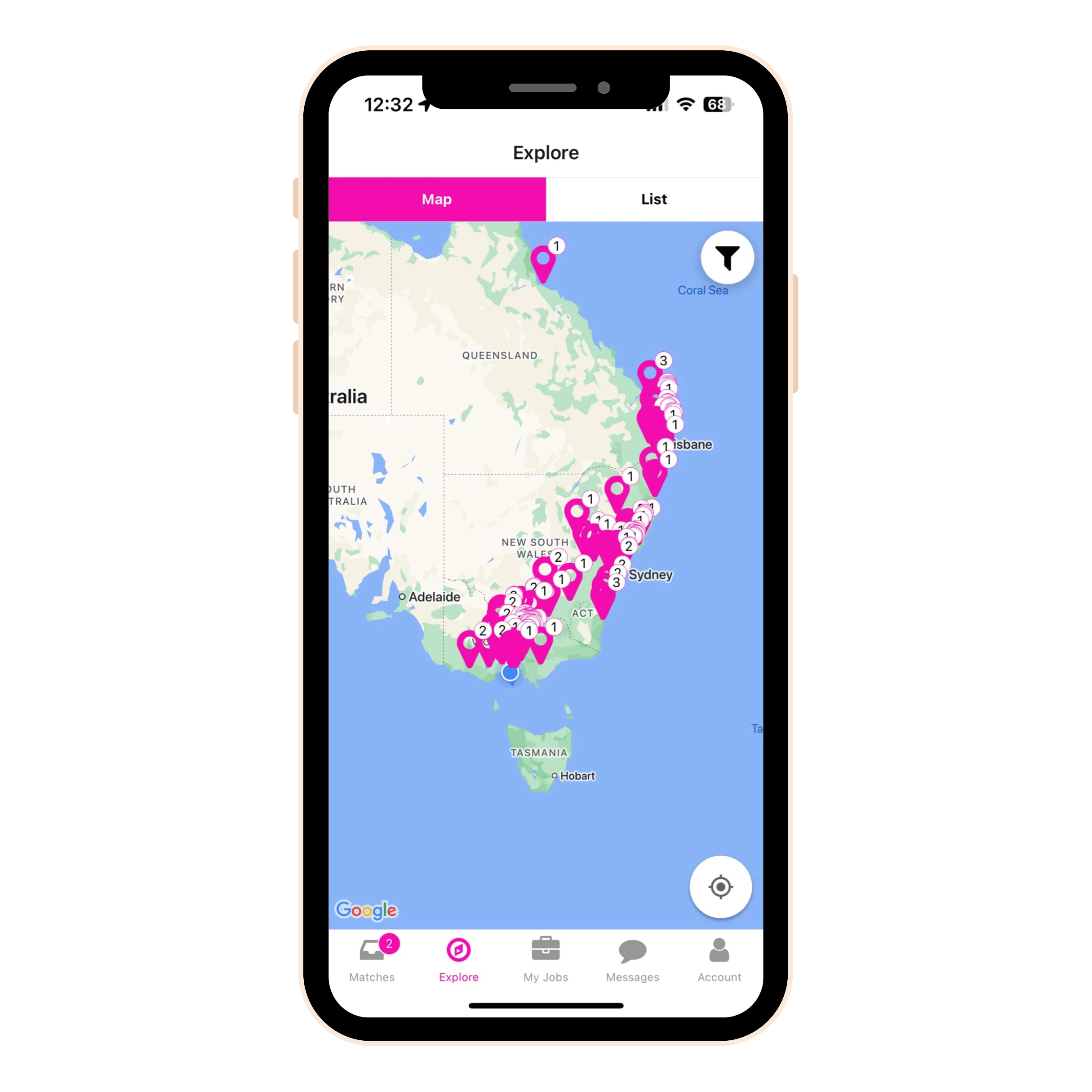 Hopstep APP