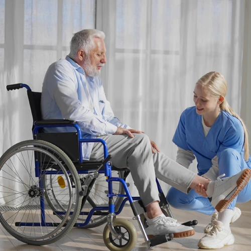 Disability Support Worker