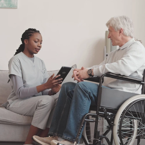 Personal Care Assistants