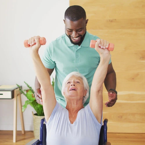 Physiotherapist